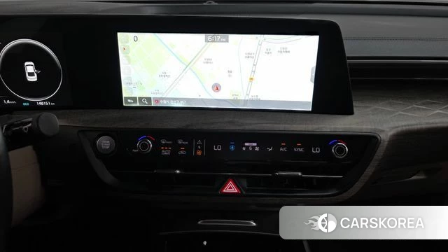 Kia K8 2021 Серый из Кореи, фото 4