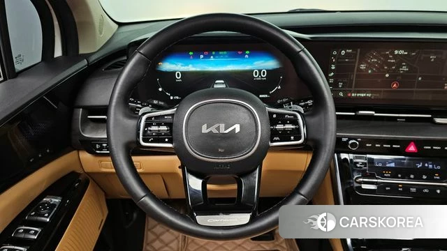 Kia Carnival 4th generation 2020 Белый из Кореи, фото 4