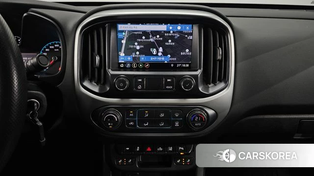 Chevrolet (GM Daewoo) Colorado 2019 Серый из Кореи, фото 4