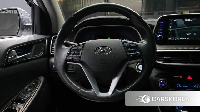 Hyundai All New Tucson 2019 Белый из Кореи, фото 4