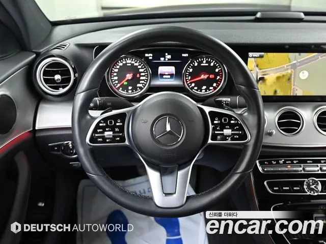 Mercedes-Benz E-Class W213 2019 Черный из Кореи, фото 4