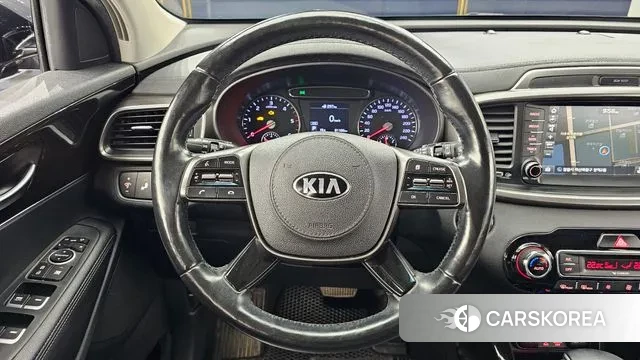 Kia The New Sorento 2018 Серый из Кореи, фото 4
