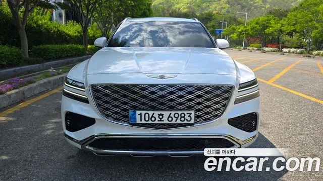 Genesis GV80 id 2674218 из Кореи 4