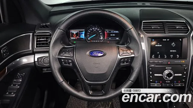 Ford Explorer id 2664548 из Кореи 4