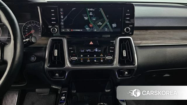Kia Sorento 4th Generation 2021 Белый из Кореи, фото 4