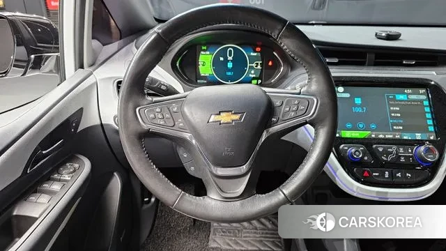 Chevrolet (GM Daewoo) Bolt EV 2019 Белый из Кореи, фото 4