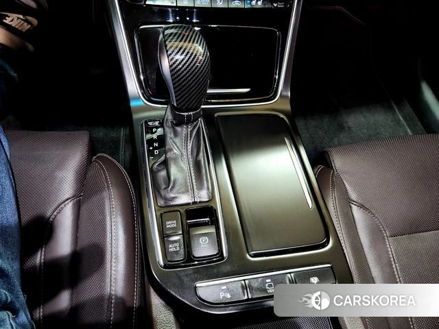 Hyundai Grandeur IG Hybrid 2018 Цвет галактики из Кореи, фото 4