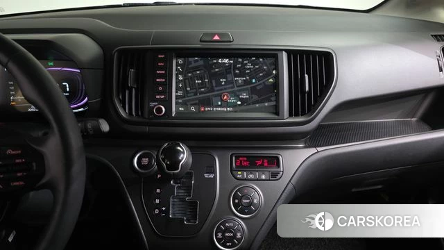 Kia The New Kia Ray 2026 Черный из Кореи, фото 4