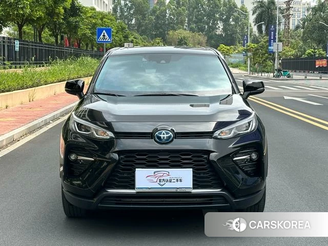Toyota Wilanda 2023 Черный из Китая, фото 4