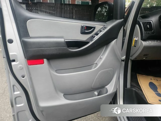 Hyundai The New Grand Starex 2018 Серебряный из Кореи, фото 4