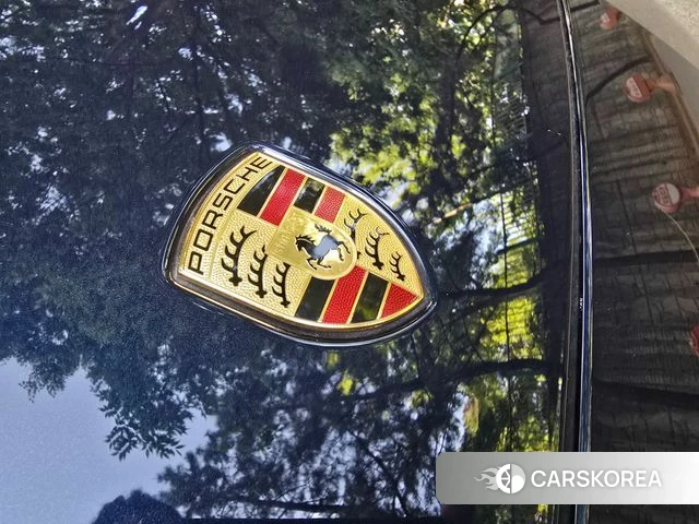 Porsche Panamera (971) 2020 Синий из Кореи, фото 4