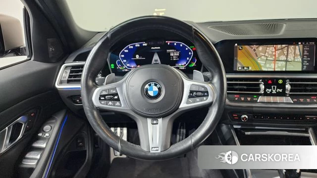 BMW 3 Series (G20) 2021 Серый из Кореи, фото 4