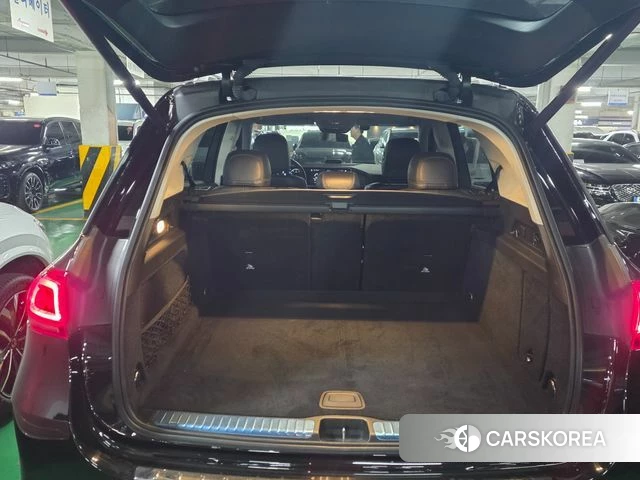 Mercedes-Benz GLE-Class W167 2021 Черный из Кореи, фото 4