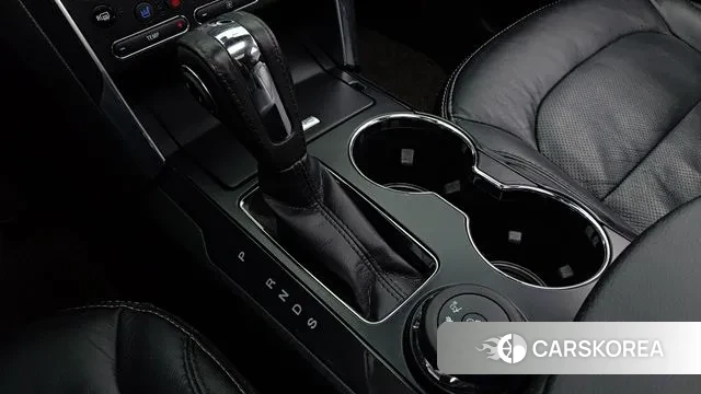 Ford Explorer 2019 Белый из Кореи, фото 4