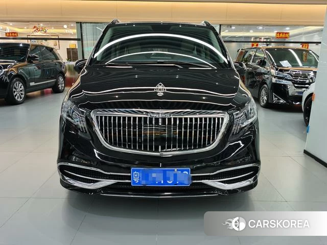 Mercedes-Benz Vito 2021 Черный из Китая, фото 4