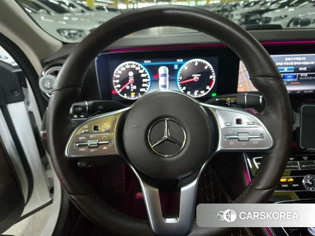 Mercedes-Benz CLS-Class C257 2018 Белый из Кореи, фото 4