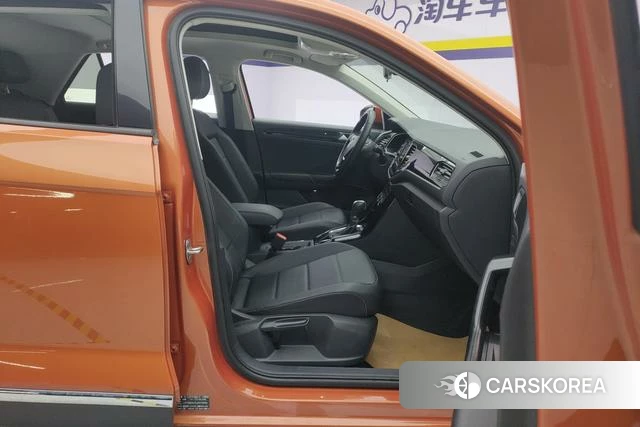 Volkswagen Exploring songs 2019 Желтый из Китая, фото 4