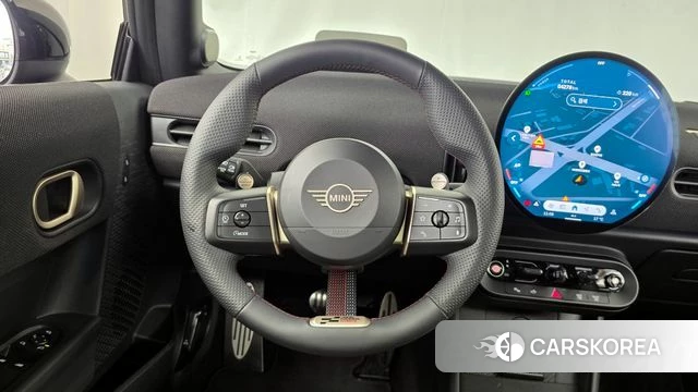 Mini Cooper S 4th Generation 2025 Серый из Кореи, фото 4