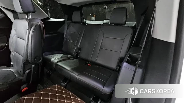 Chevrolet (GM Daewoo) Traverse 2019 Белый из Кореи, фото 4