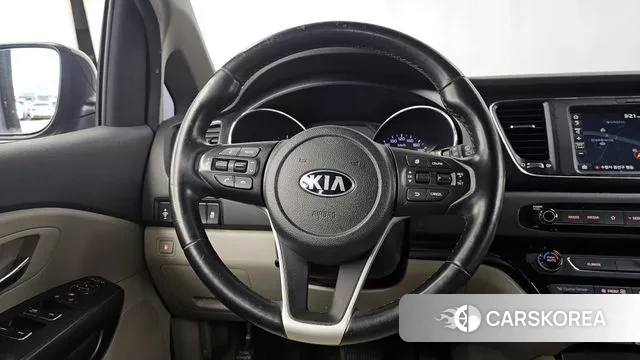 Kia The New Carnival 2018 Серый из Кореи, фото 4
