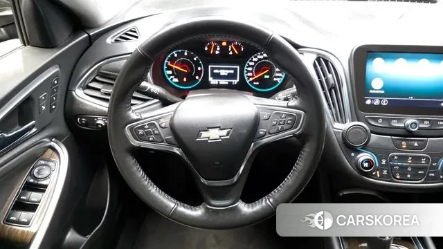 Chevrolet (GM Daewoo) The New Malibu 2020 Черный из Кореи, фото 4