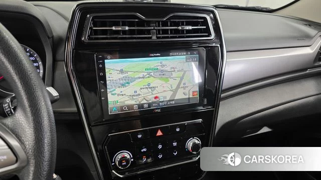 Ssangyong Berry New Tivoli 2020 Синий из Кореи, фото 4