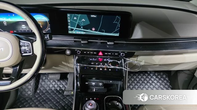 Kia Carnival 4th generation 2021 Черный из Кореи, фото 4