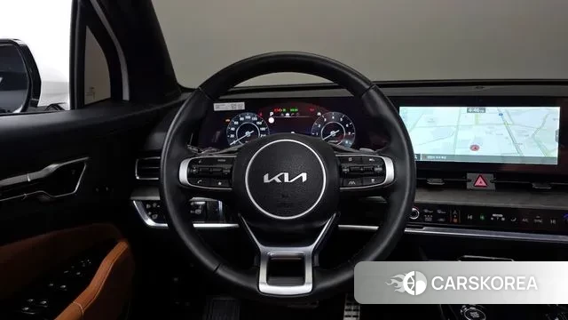 Kia Sportage 5th Generation 2024 Белый из Кореи, фото 4