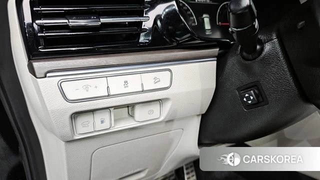 Kia Mohave Master 2021 Черный из Кореи, фото 4