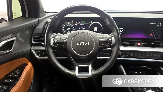 Kia Sportage 5th Generation 2022 Белый из Кореи, фото 4