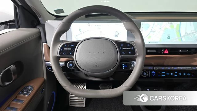 Hyundai Ionic 5 2023 Белый из Кореи, фото 4