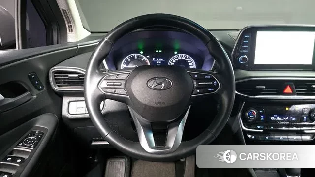 Hyundai Santa Fe TM 2019 Серый из Кореи, фото 4