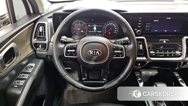 Kia Sorento 4th Generation 2020 Белый из Кореи, фото 4