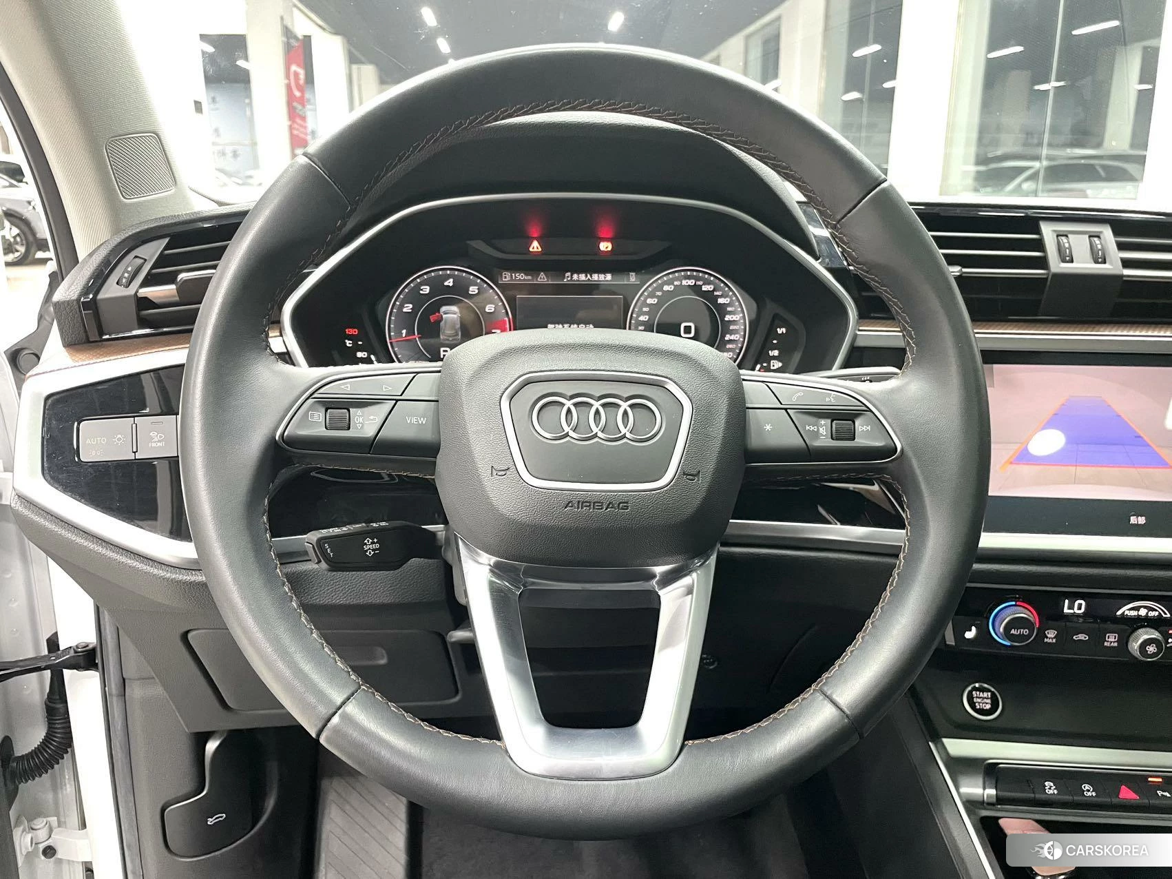 Audi Q3 2021 Белый из Китая, фото 4