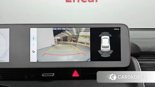 Hyundai Ionic 5 2022 Зеленый из Кореи, фото 4