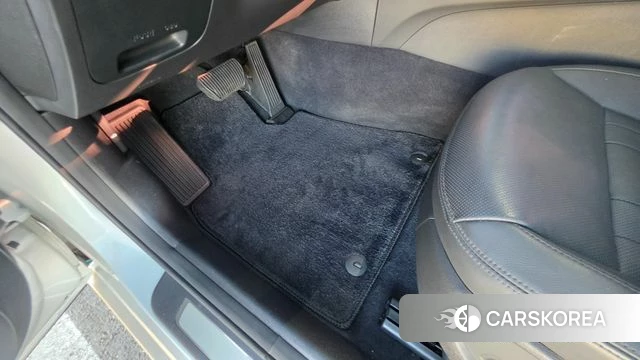 Genesis G80 2018 Серебряный из Кореи, фото 4