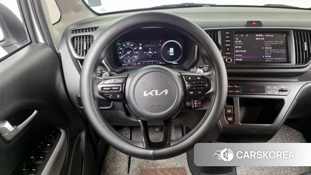 Kia The New Kia Ray EV 2024 Белый из Кореи, фото 4