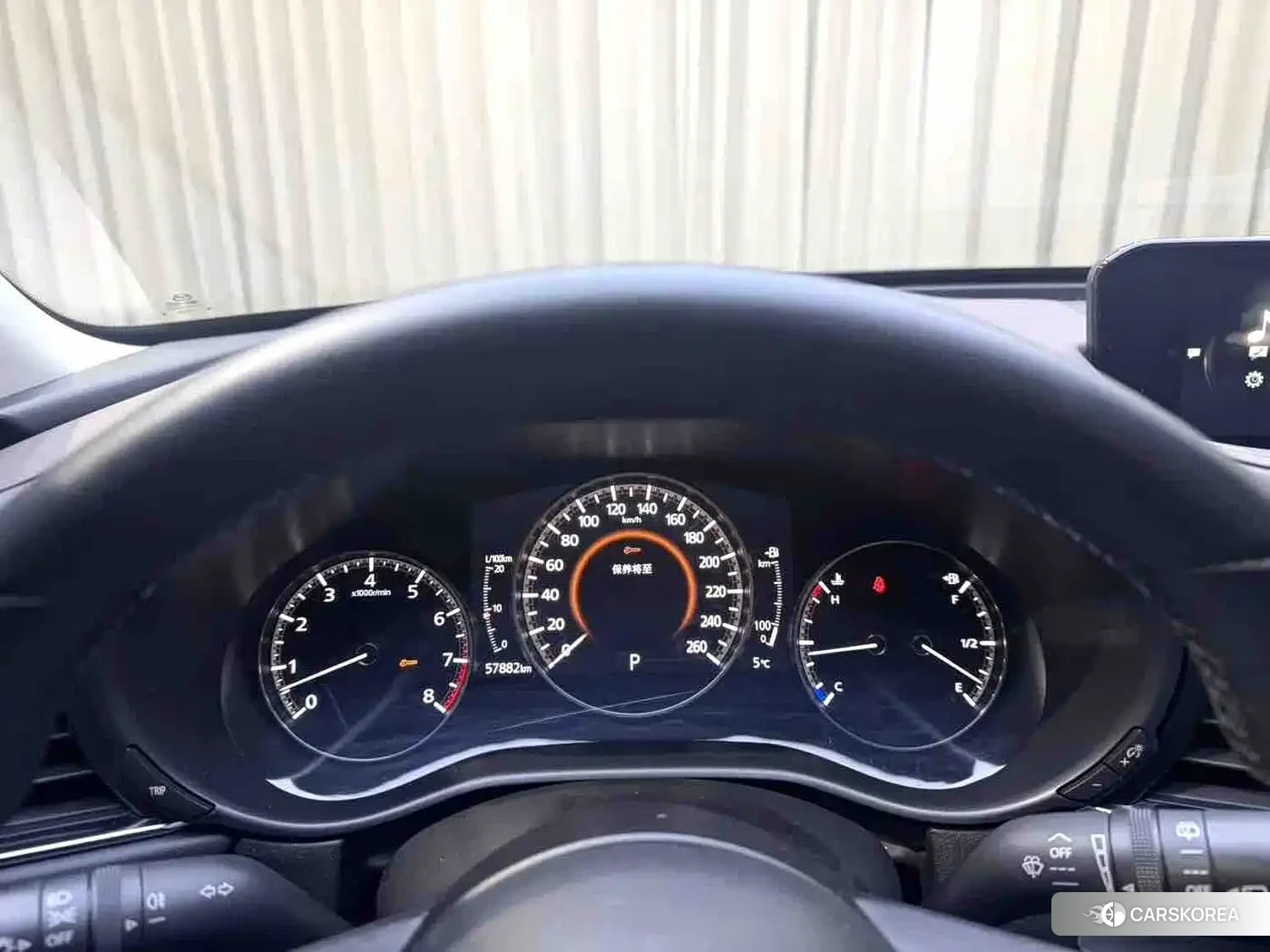 Mazda CX-30 id 4659749 из Китая 4