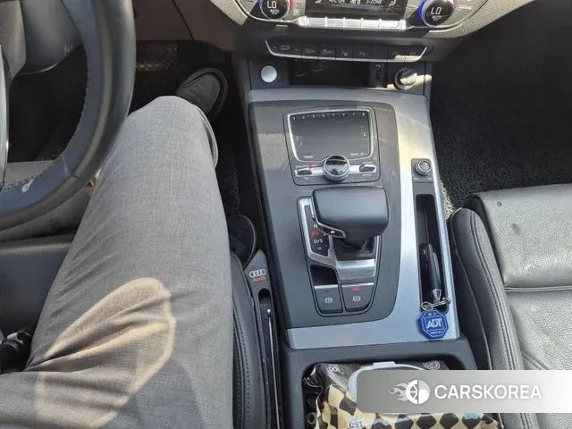 Audi Q5 (FY) 2020 Серый из Кореи, фото 4