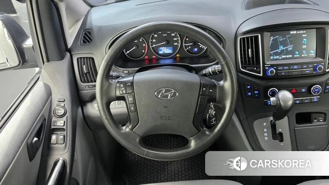 Hyundai The New Grand Starex 2019 Черный из Кореи, фото 4