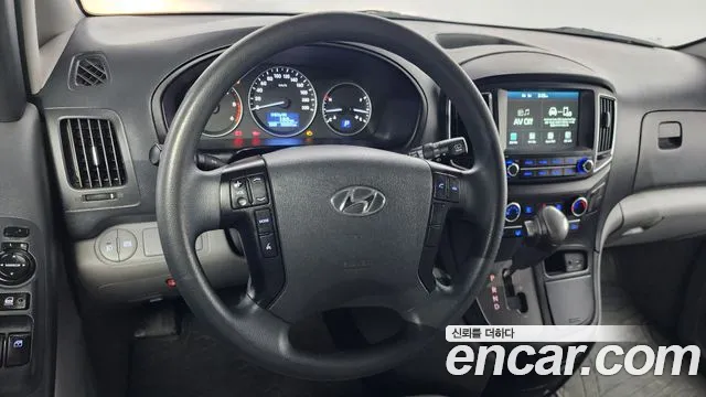 Hyundai The New Grand Starex 2021 Белый из Кореи, фото 4