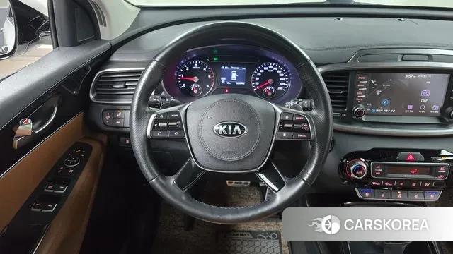 Kia The New Sorento 2019 Белый из Кореи, фото 4