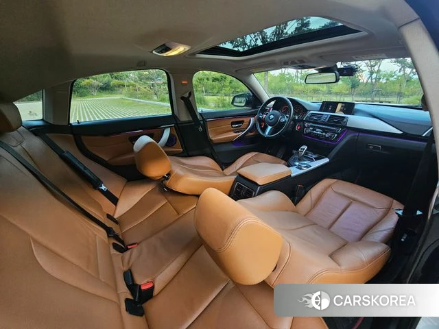 BMW 4 Series (F32) 2018 Белый из Кореи, фото 4