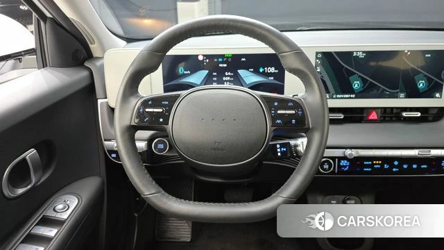Hyundai Ionic 5 2024 Белый из Кореи, фото 4