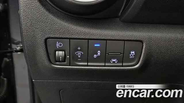 Hyundai Kona 2019 Серый из Кореи, фото 4