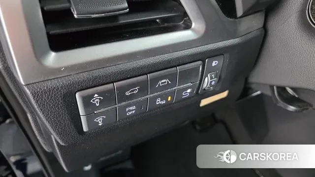 Ssangyong Beautiful Korando 2022 Синий из Кореи, фото 4