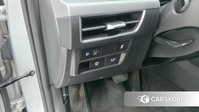 Hyundai Sonata D Edge (DN8) 2023 Серебряный из Кореи, фото 4