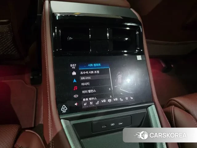 Porsche Panamera (972) 2025 Черный из Кореи, фото 4