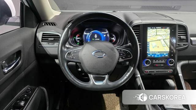 Renault Korea (Samsung) QM6 2018 Белый из Кореи, фото 4