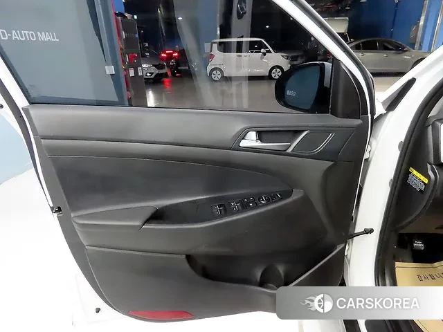 Hyundai All New Tucson 2019 Белый из Кореи, фото 4